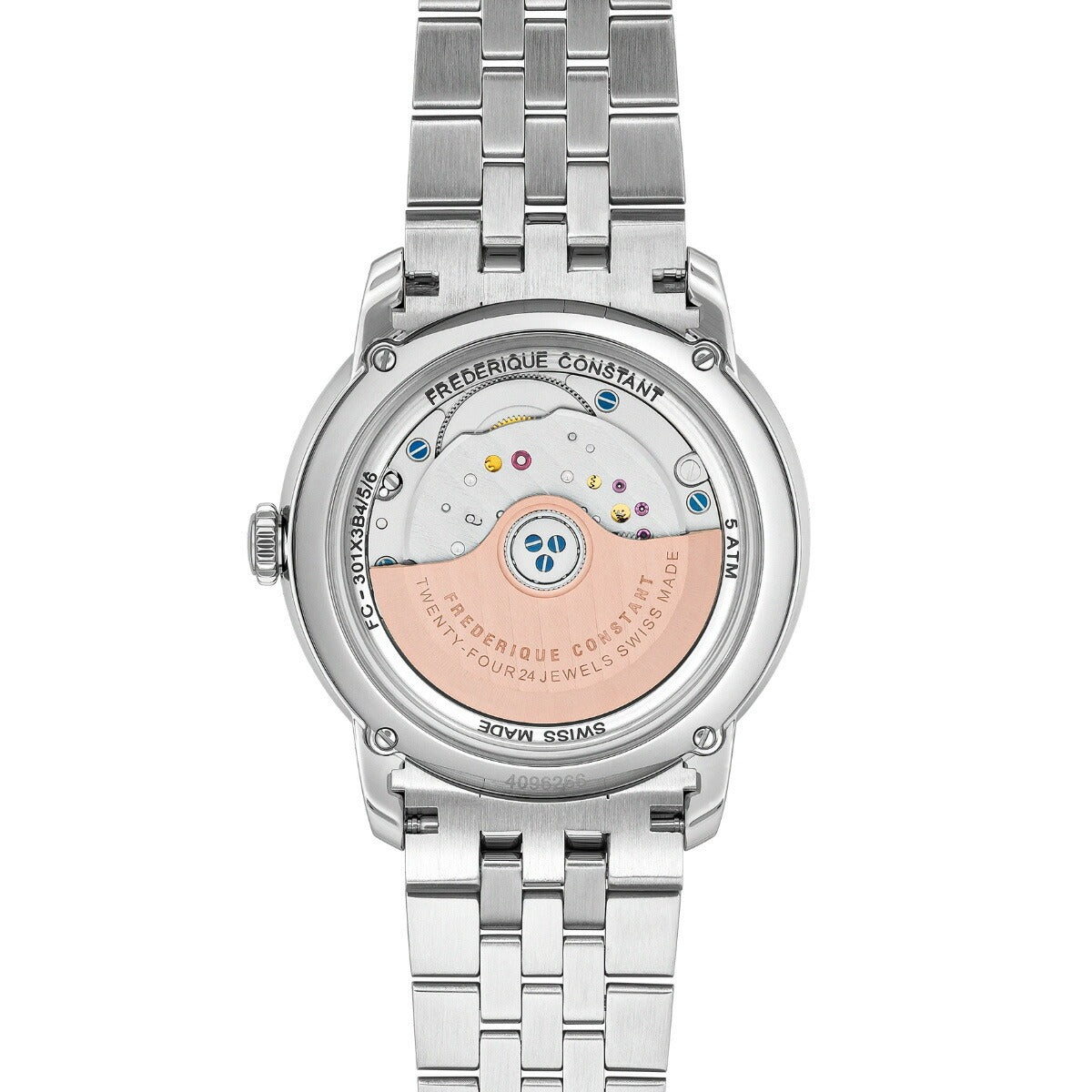 フレデリック コンスタント FREDERIQUE CONSTANT クラシック プレミア FC-301BL3B6B 腕時計 フレデリックコンスタント【60回分割手数料無料！】