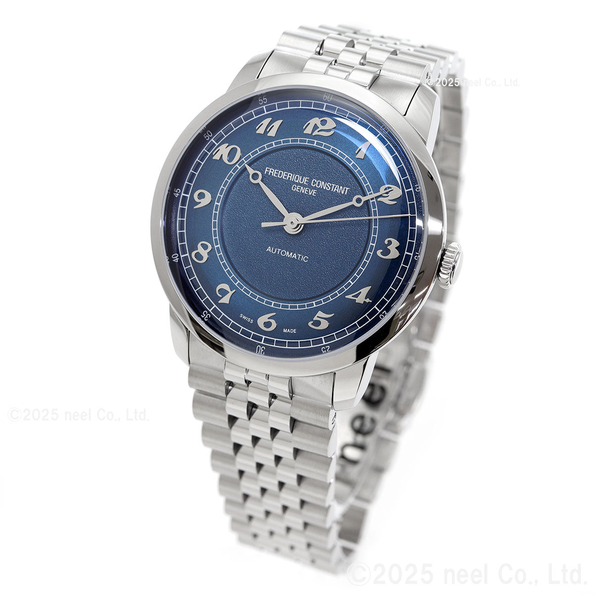 フレデリック コンスタント FREDERIQUE CONSTANT クラシック プレミア FC-301BL3B6B 腕時計 フレデリックコンスタント【60回分割手数料無料！】