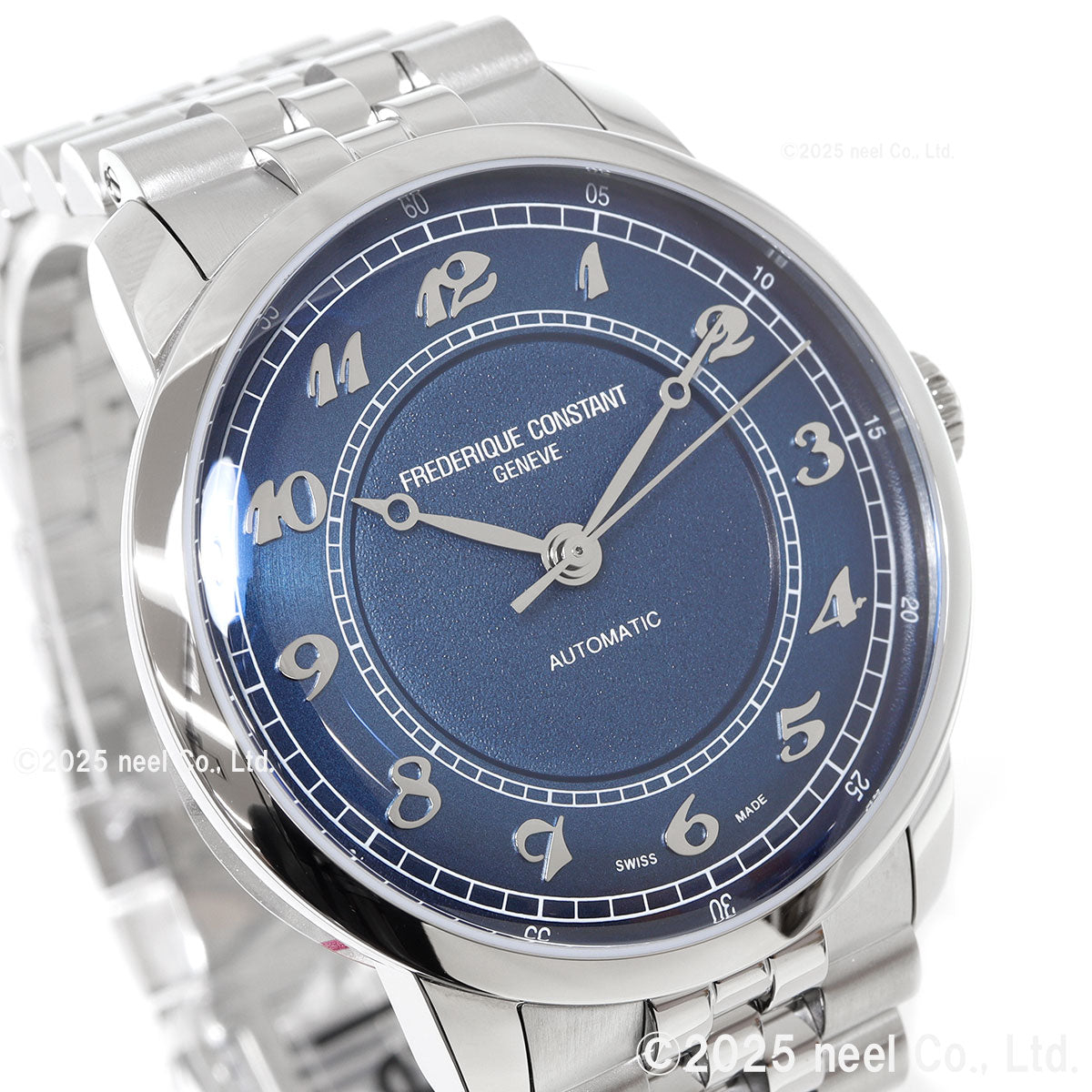 フレデリック コンスタント FREDERIQUE CONSTANT クラシック プレミア FC-301BL3B6B 腕時計 フレデリックコンスタント【60回分割手数料無料！】