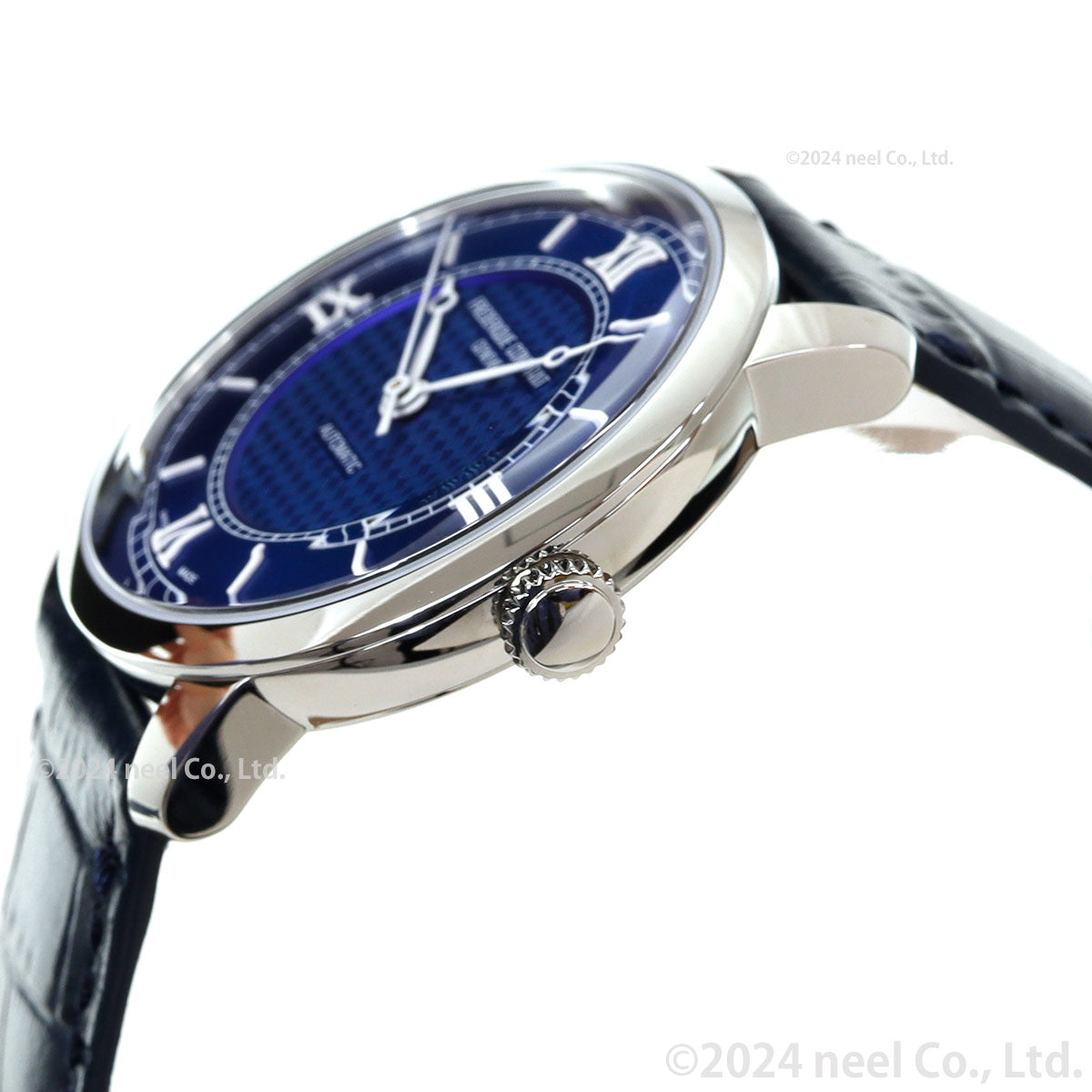 【60回分割手数料無料！】フレデリック・コンスタント FREDERIQUE CONSTANT クラシック プレミア FC-301N3B6 腕時計 メンズ 自動巻き フレデリックコンスタント