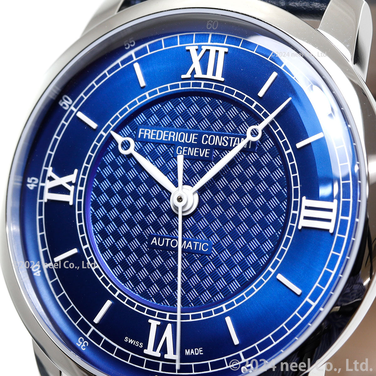 【60回分割手数料無料！】フレデリック・コンスタント FREDERIQUE CONSTANT クラシック プレミア FC-301N3B6 腕時計 メンズ 自動巻き フレデリックコンスタント