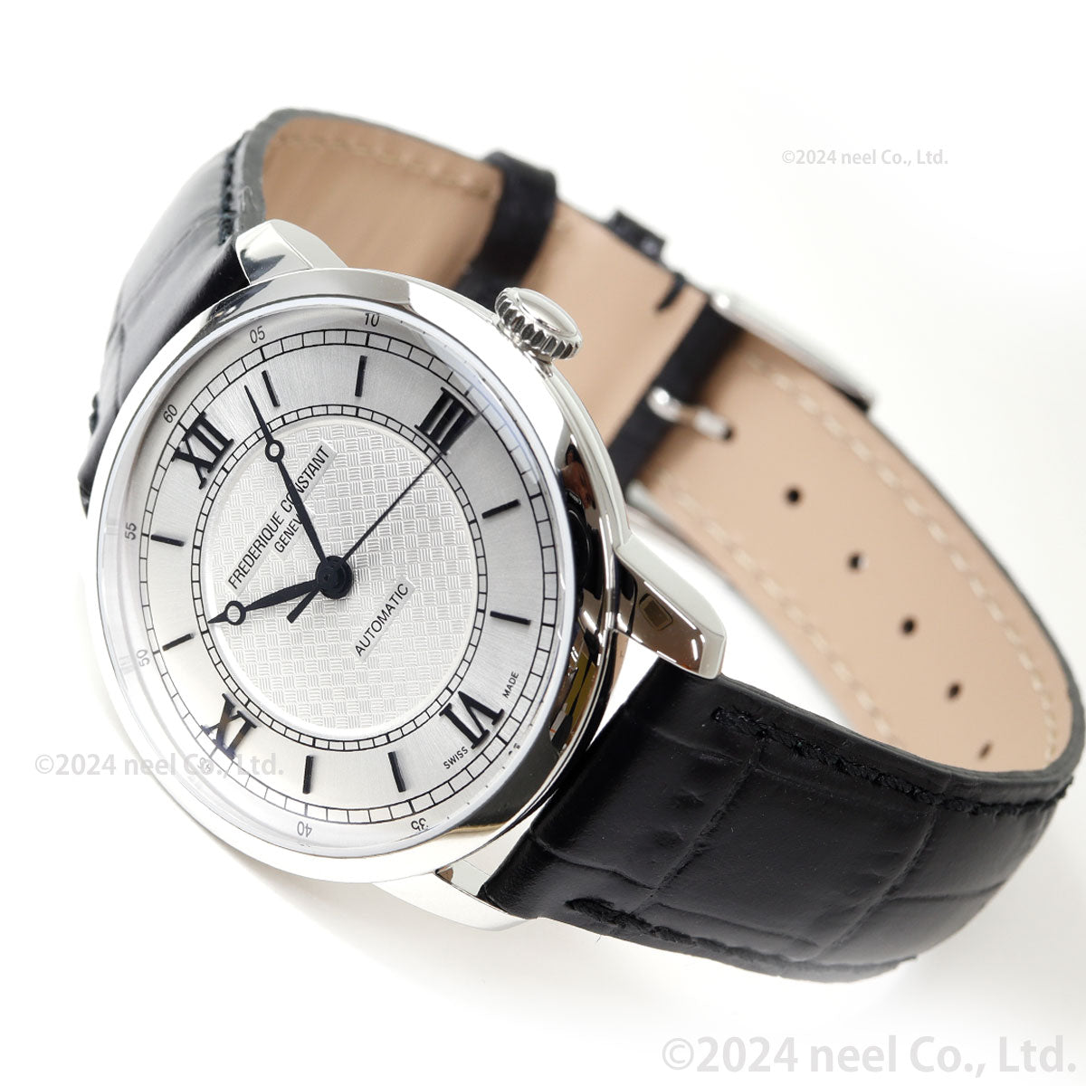 【60回分割手数料無料！】フレデリック・コンスタント FREDERIQUE CONSTANT クラシック プレミア FC-301S3B6 腕時計 メンズ 自動巻き フレデリックコンスタント