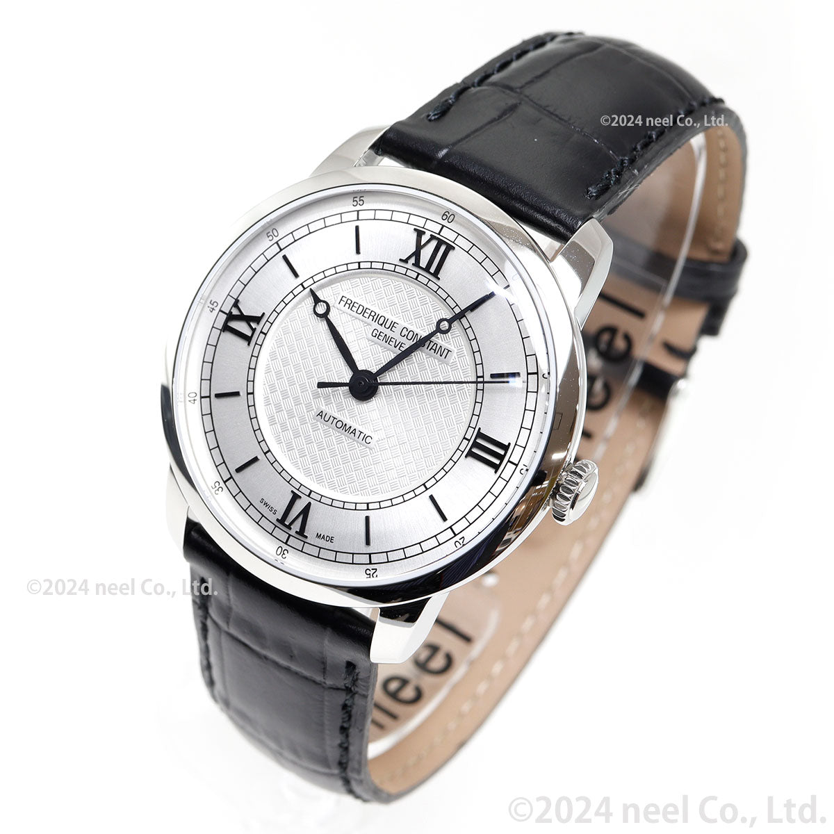 【60回分割手数料無料！】フレデリック・コンスタント FREDERIQUE CONSTANT クラシック プレミア FC-301S3B6 腕時計 メンズ 自動巻き フレデリックコンスタント