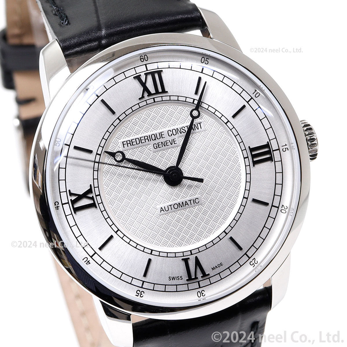 【60回分割手数料無料！】フレデリック・コンスタント FREDERIQUE CONSTANT クラシック プレミア FC-301S3B6 腕時計 メンズ 自動巻き フレデリックコンスタント