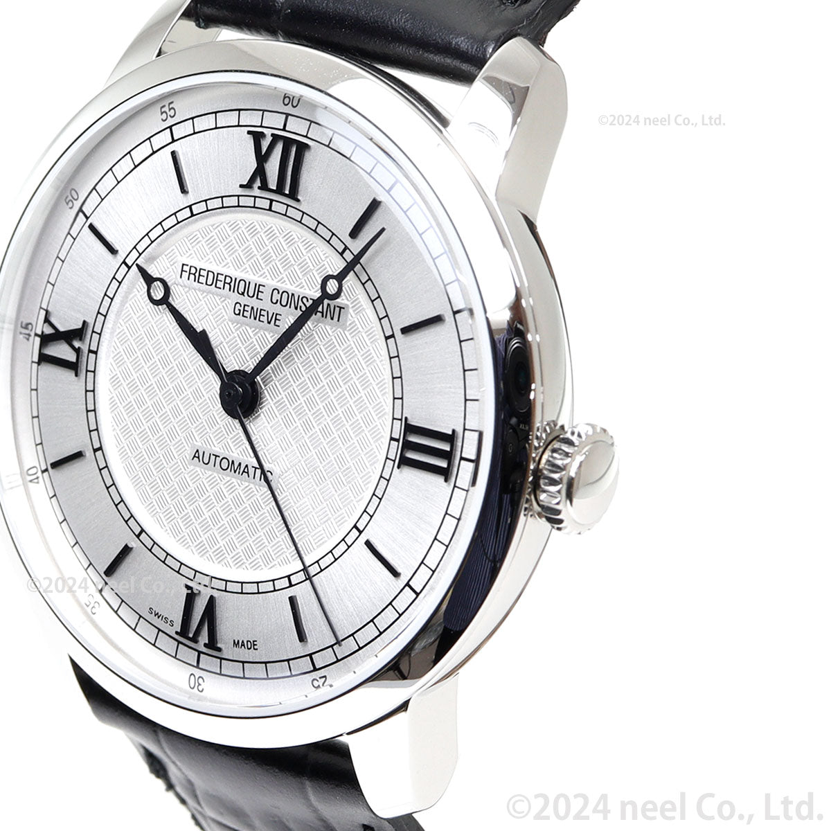 【60回分割手数料無料！】フレデリック・コンスタント FREDERIQUE CONSTANT クラシック プレミア FC-301S3B6 腕時計 メンズ 自動巻き フレデリックコンスタント