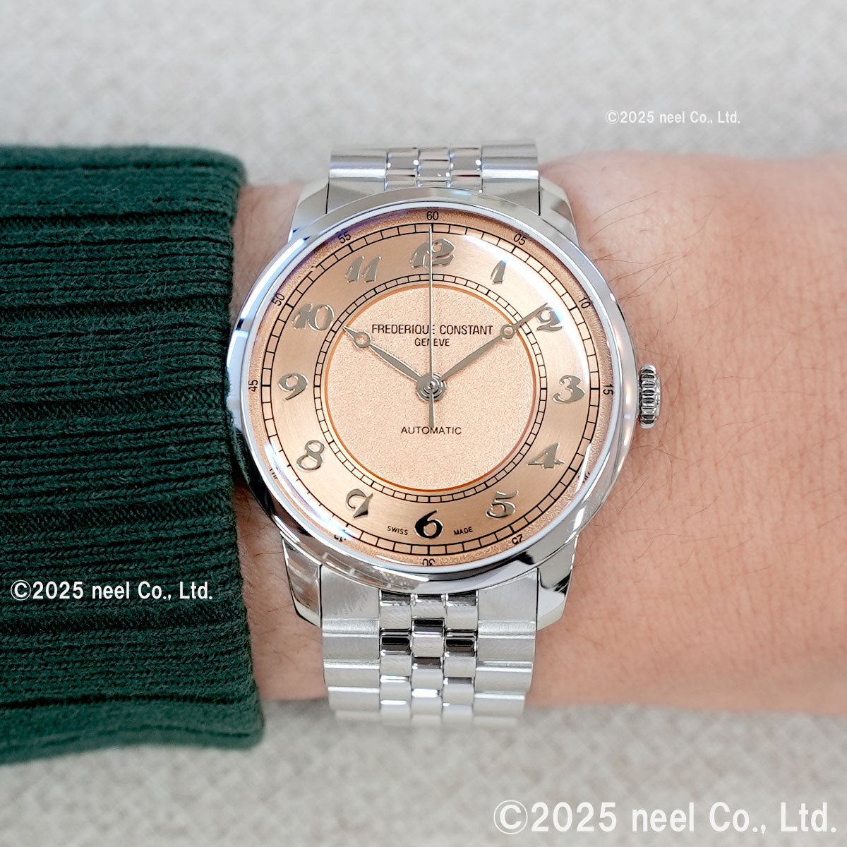 フレデリック コンスタント FREDERIQUE CONSTANT クラシック プレミア FC-301SAL3B6B 腕時計 フレデリックコンスタント【60回分割手数料無料！】