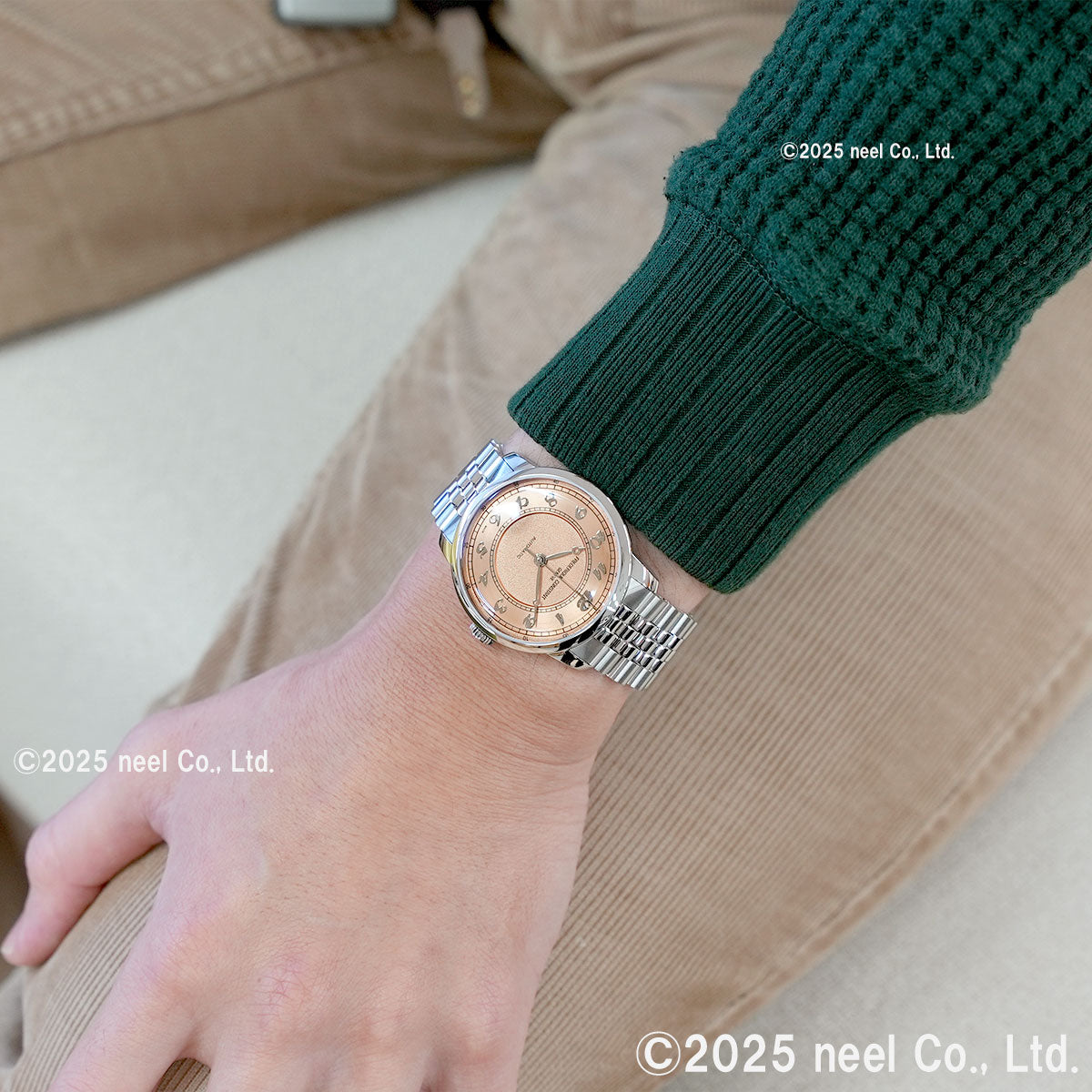 フレデリック コンスタント FREDERIQUE CONSTANT クラシック プレミア FC-301SAL3B6B 腕時計 フレデリックコンスタント【60回分割手数料無料！】