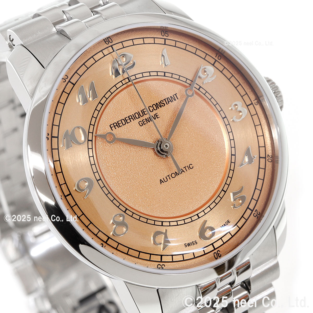 フレデリック コンスタント FREDERIQUE CONSTANT クラシック プレミア FC-301SAL3B6B 腕時計 フレデリックコンスタント【60回分割手数料無料！】