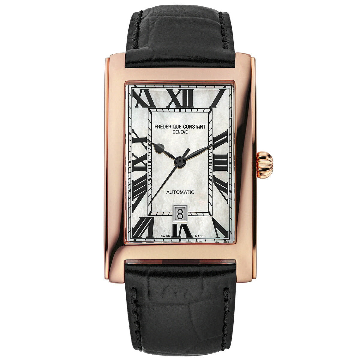 フレデリック コンスタント FREDERIQUE CONSTANT クラシック カレ オートマチック 日本限定 FC-303MPW4C4 腕時計 自動巻き【2025 新作】【60回分割手数料無料！】