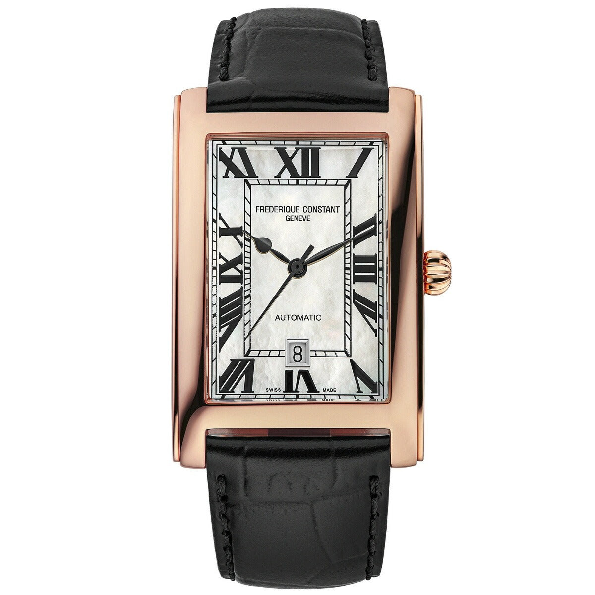 フレデリック コンスタント FREDERIQUE CONSTANT クラシック カレ オートマチック 日本限定 FC-303MPW4C4 腕時計 自動巻き【60回分割手数料無料！】