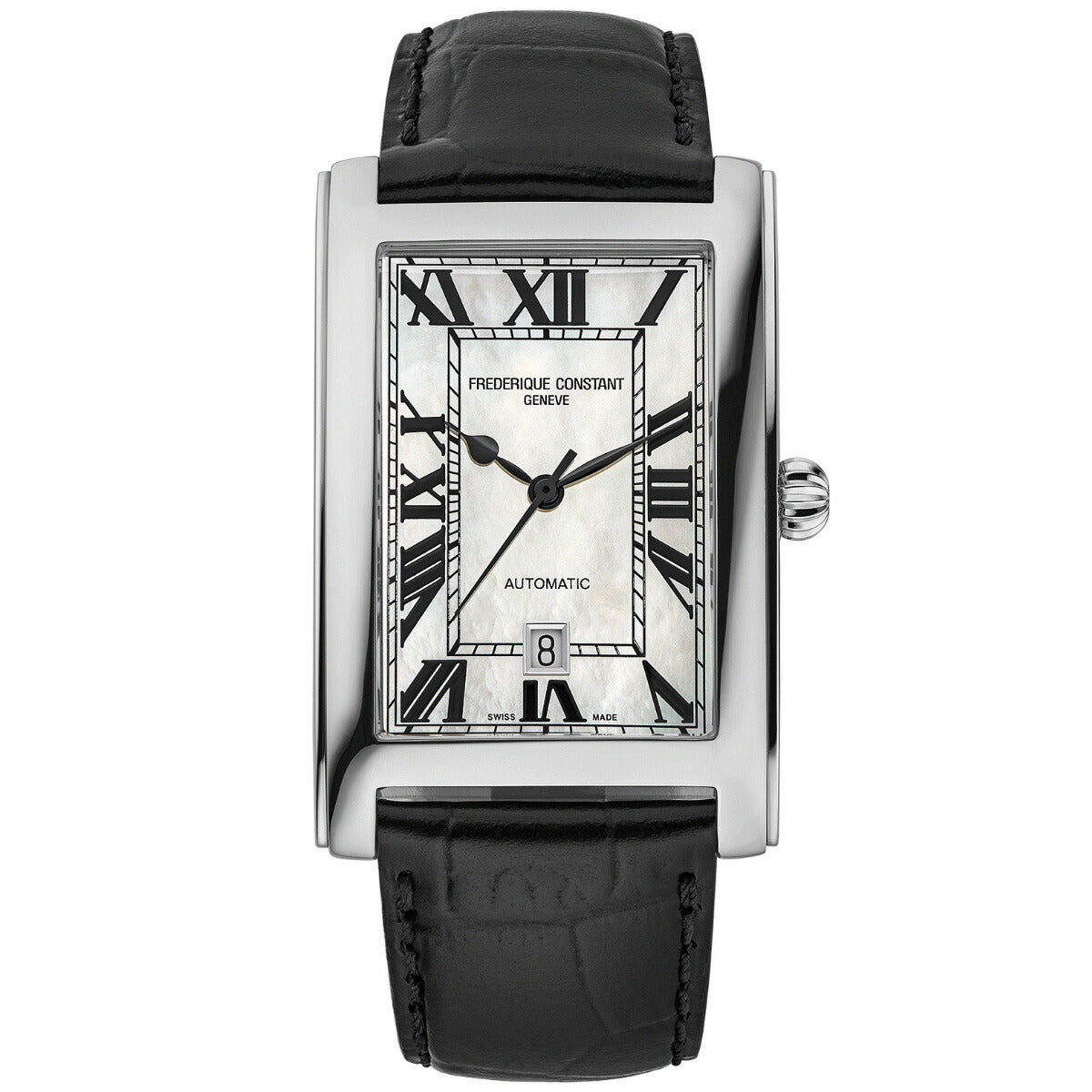 フレデリック コンスタント FREDERIQUE CONSTANT クラシック カレ オートマチック 日本限定 FC-303MPW4C6 腕時計 自動巻き【2025 新作】【60回分割手数料無料！】