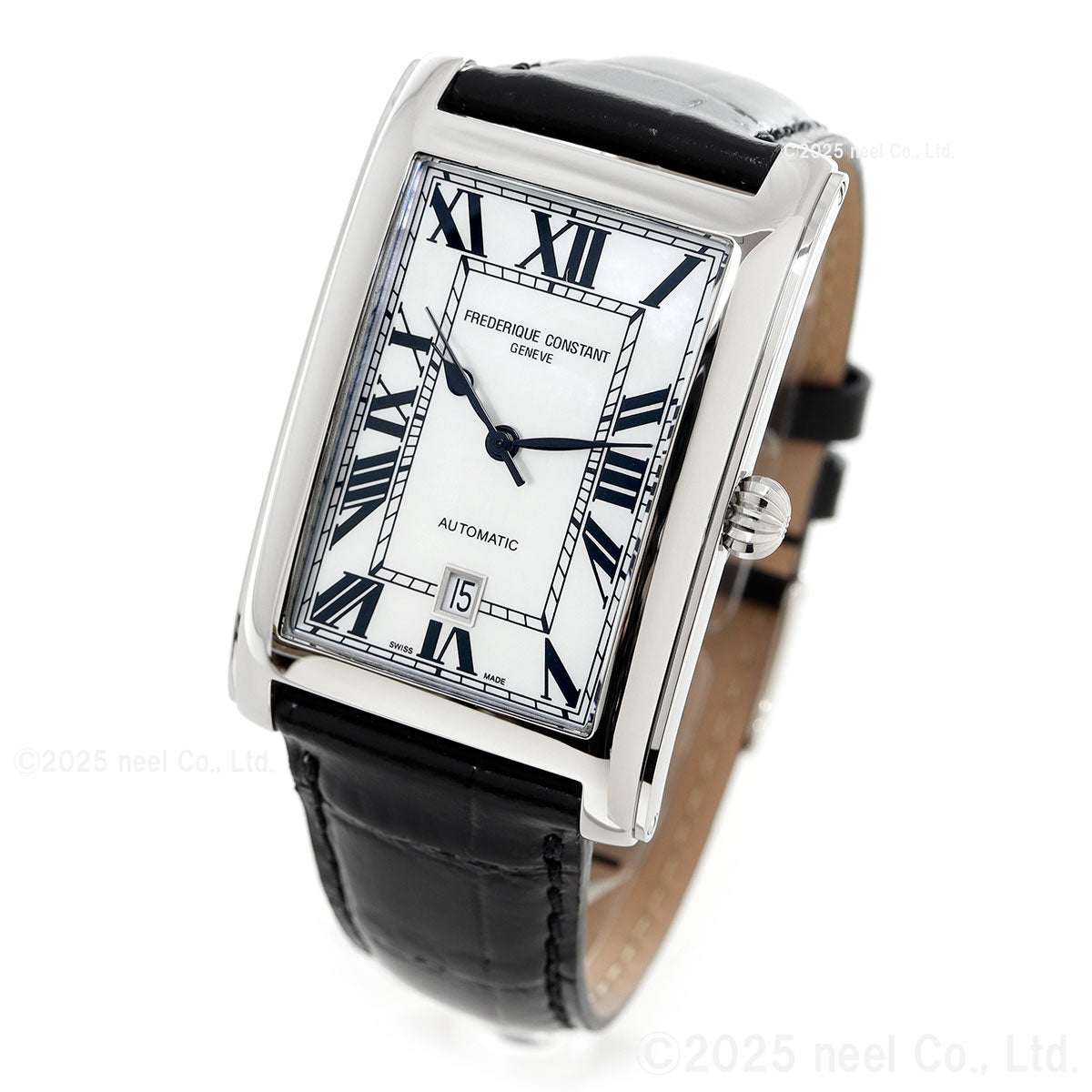 フレデリック コンスタント FREDERIQUE CONSTANT クラシック カレ オートマチック 日本限定 FC-303MPW4C6 腕時計 自動巻き【60回分割手数料無料！】