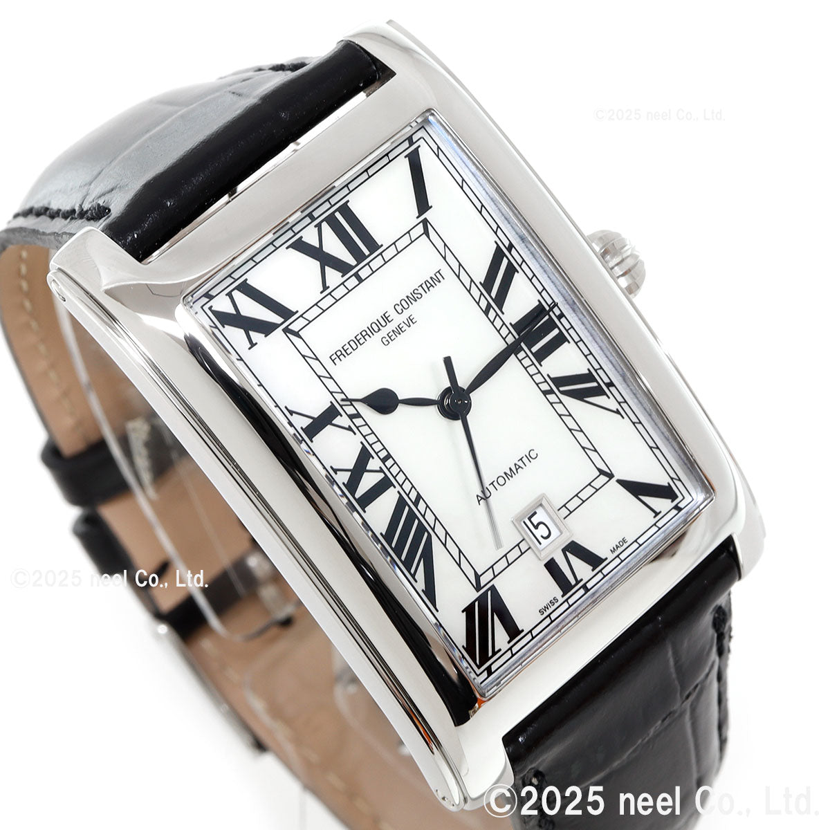 フレデリック コンスタント FREDERIQUE CONSTANT クラシック カレ オートマチック 日本限定 FC-303MPW4C6 腕時計 自動巻き【60回分割手数料無料！】