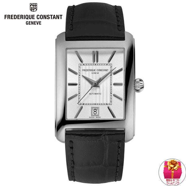 フレデリック コンスタント FREDERIQUE CONSTANT クラシック カレ オートマチック 腕時計 自動巻 FC-303S4C26 フレデリックコンスタント【60回分割手数料無料！】