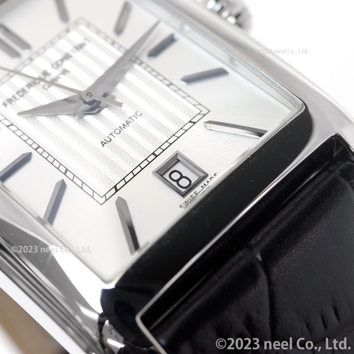 フレデリック コンスタント FREDERIQUE CONSTANT クラシック カレ オートマチック 腕時計 自動巻 FC-303S4C26 フレデリックコンスタント【60回分割手数料無料！】