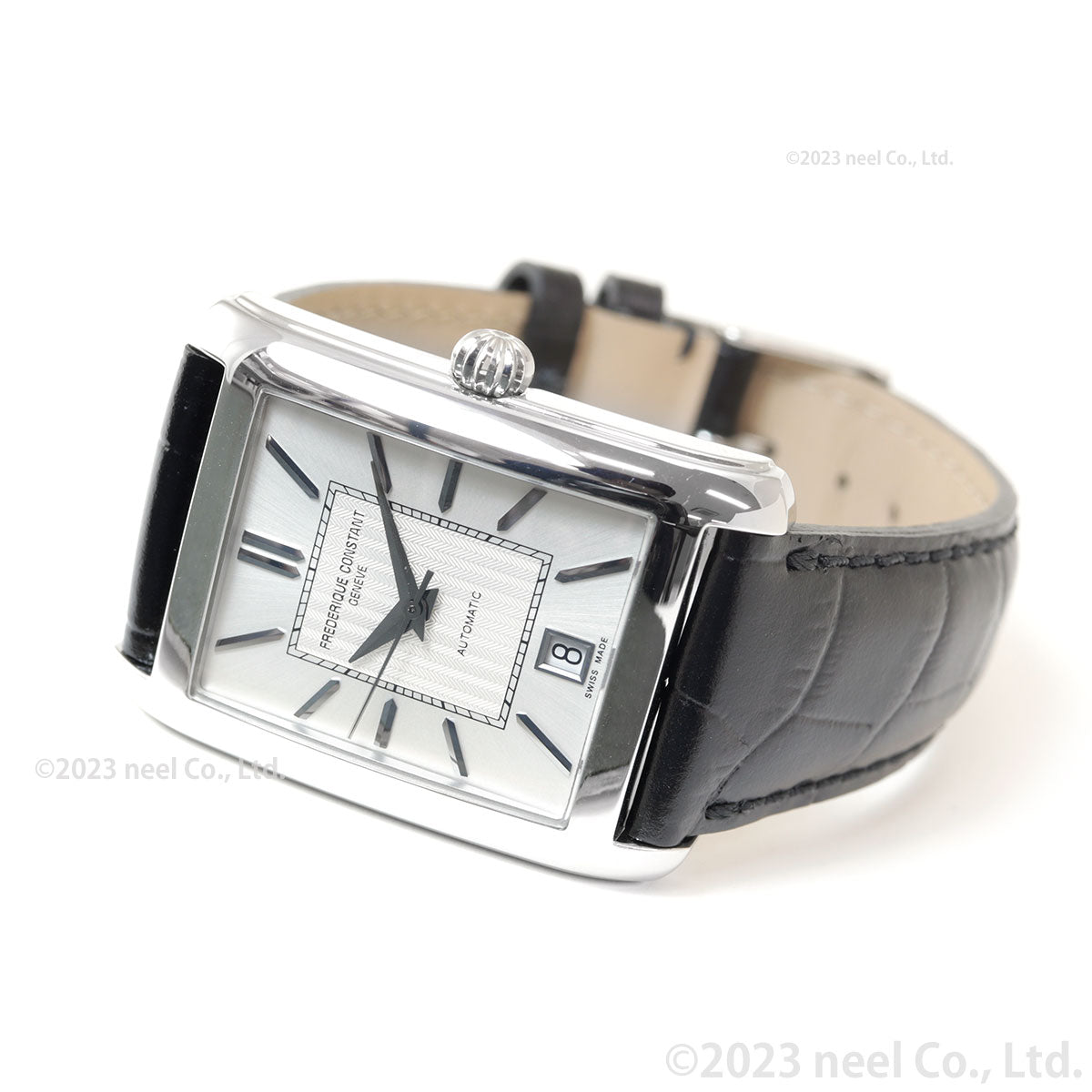 フレデリック コンスタント FREDERIQUE CONSTANT クラシック カレ オートマチック 腕時計 自動巻 FC-303S4C26 フレデリックコンスタント【60回分割手数料無料！】