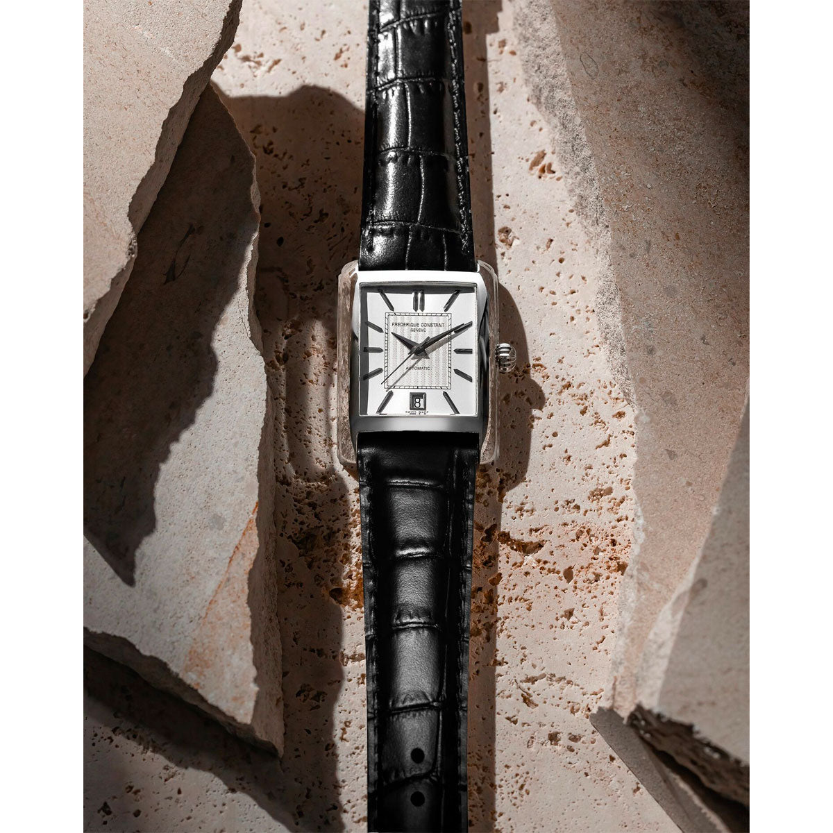 フレデリック コンスタント FREDERIQUE CONSTANT クラシック カレ オートマチック 腕時計 自動巻 FC-303S4C26 フレデリックコンスタント【60回分割手数料無料！】