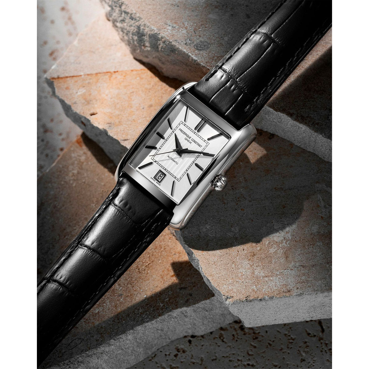 フレデリック コンスタント FREDERIQUE CONSTANT クラシック カレ オートマチック 腕時計 自動巻 FC-303S4C26 フレデリックコンスタント【60回分割手数料無料！】