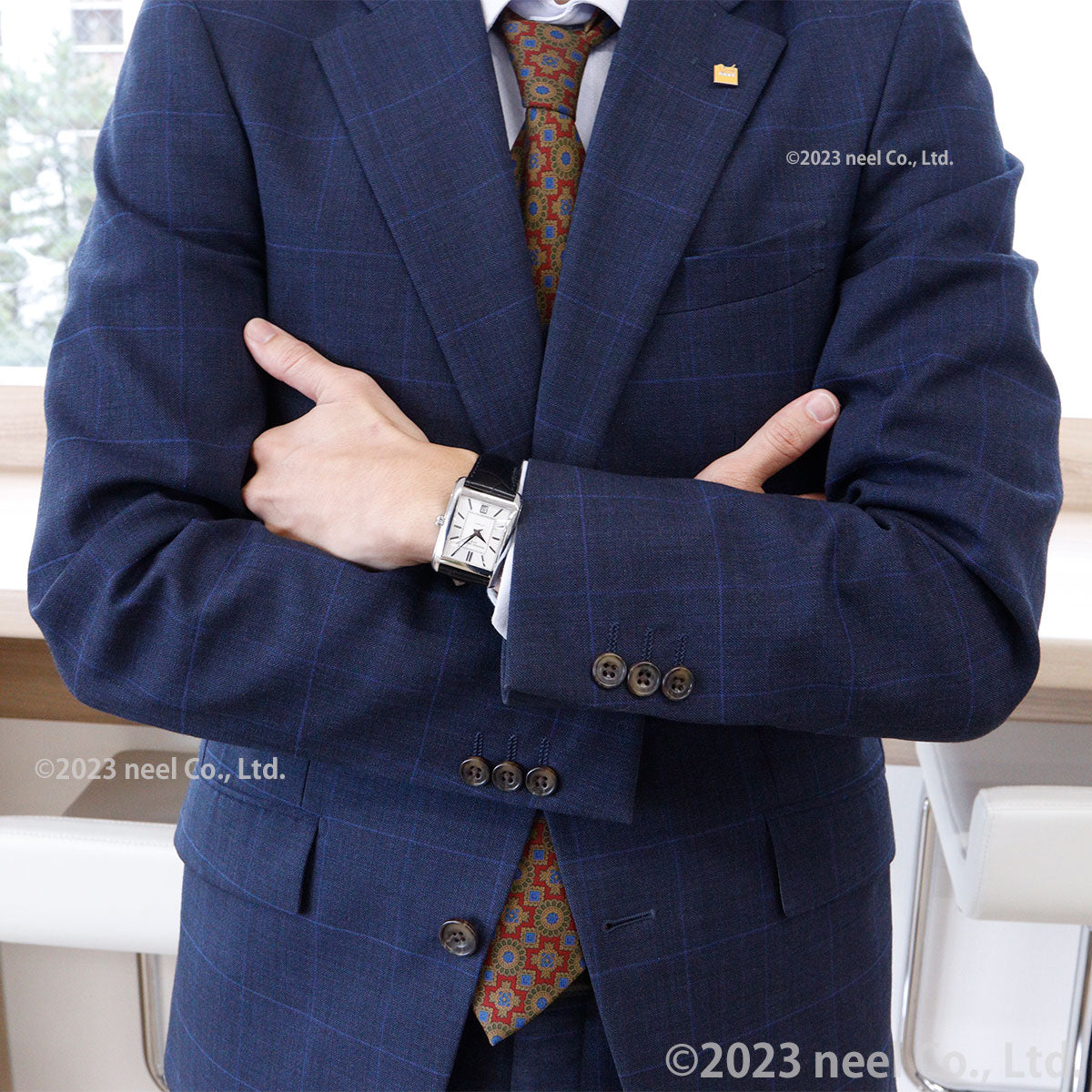 フレデリック コンスタント FREDERIQUE CONSTANT クラシック カレ オートマチック 腕時計 自動巻 FC-303S4C26 フレデリックコンスタント【60回分割手数料無料！】