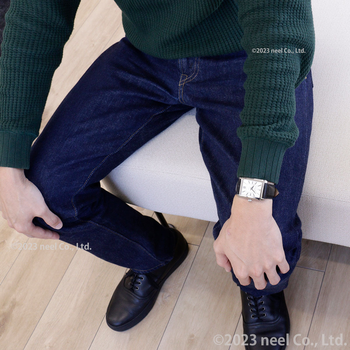 フレデリック コンスタント FREDERIQUE CONSTANT クラシック カレ オートマチック 腕時計 自動巻 FC-303S4C26 フレデリックコンスタント【60回分割手数料無料！】