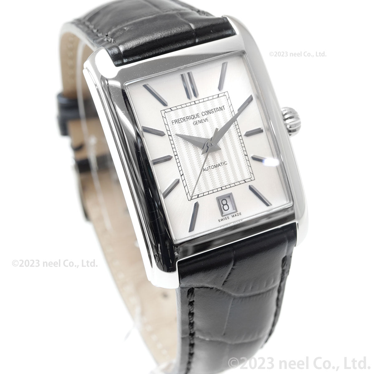 フレデリック コンスタント FREDERIQUE CONSTANT クラシック カレ オートマチック 腕時計 自動巻 FC-303S4C26 フレデリックコンスタント【60回分割手数料無料！】