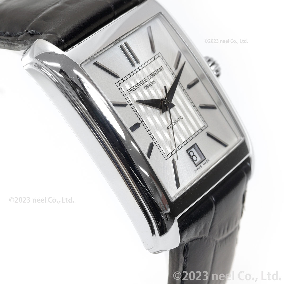 フレデリック コンスタント FREDERIQUE CONSTANT クラシック カレ オートマチック 腕時計 自動巻 FC-303S4C26 フレデリックコンスタント【60回分割手数料無料！】