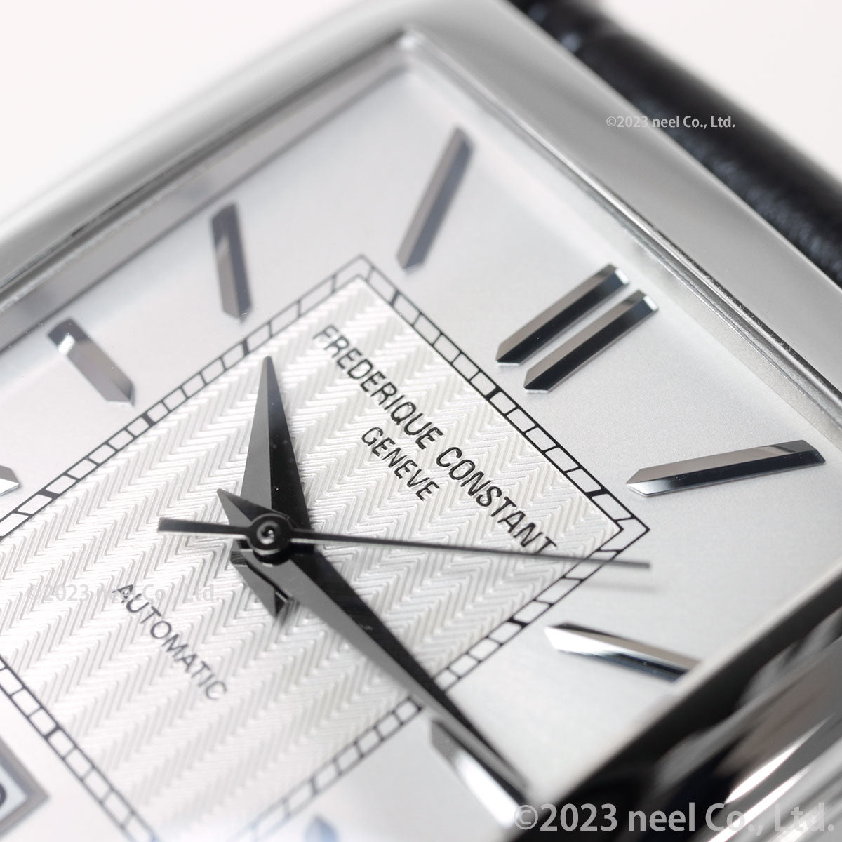 フレデリック コンスタント FREDERIQUE CONSTANT クラシック カレ オートマチック 腕時計 自動巻 FC-303S4C26 フレデリックコンスタント【60回分割手数料無料！】