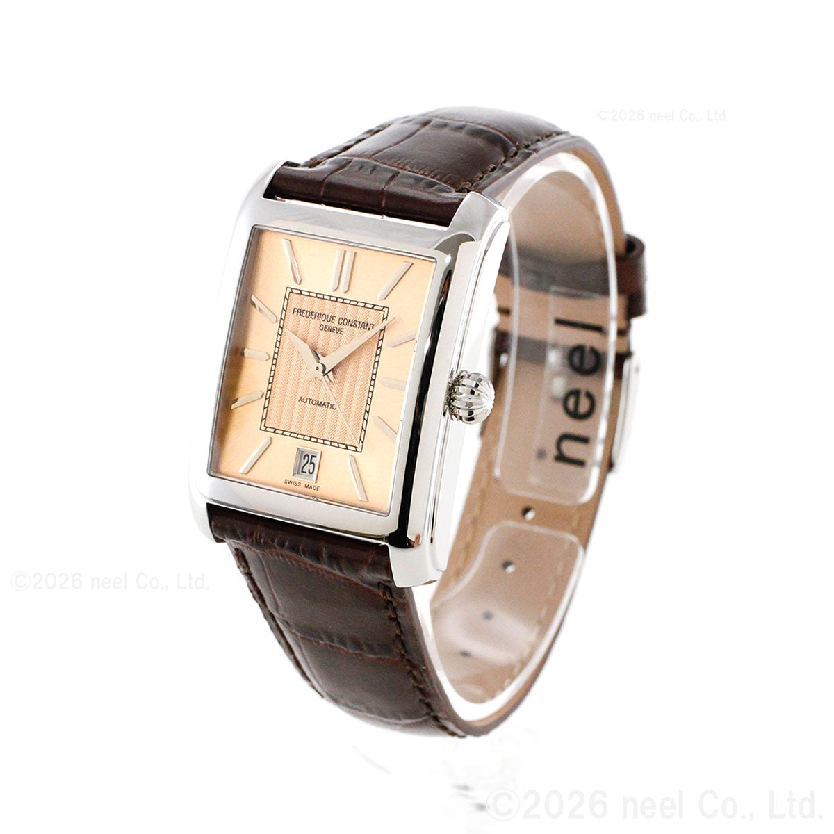 フレデリック コンスタント FREDERIQUE CONSTANT クラシック カレ FC-303SAL4C6 腕時計 フレデリックコンスタント【60回分割手数料無料！】