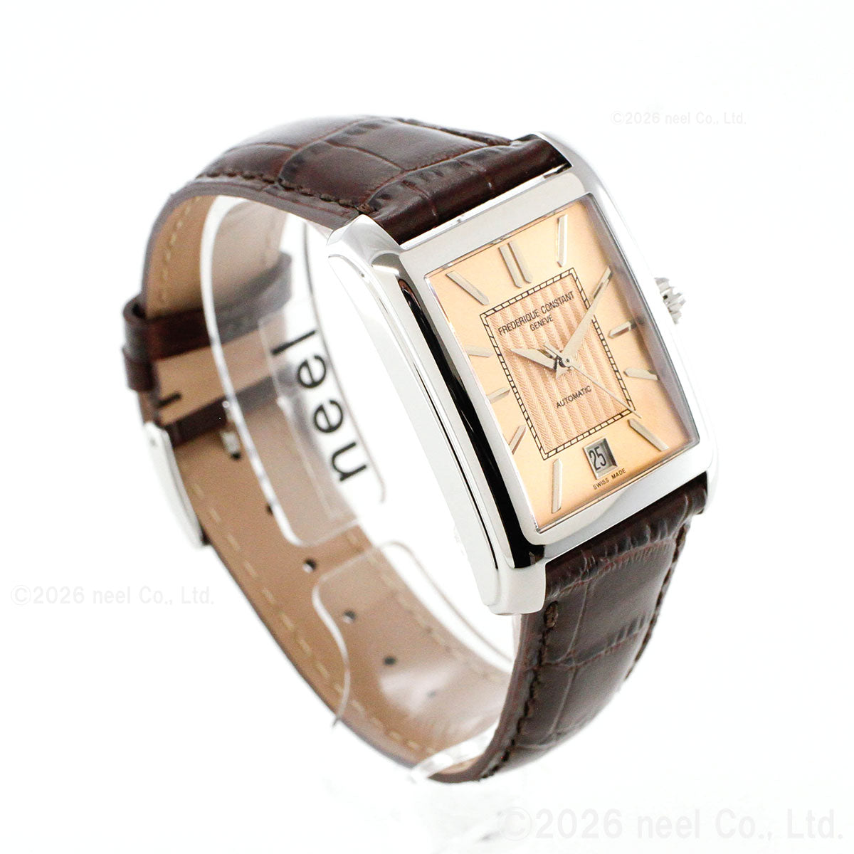 フレデリック コンスタント FREDERIQUE CONSTANT クラシック カレ FC-303SAL4C6 腕時計 フレデリックコンスタント【60回分割手数料無料！】