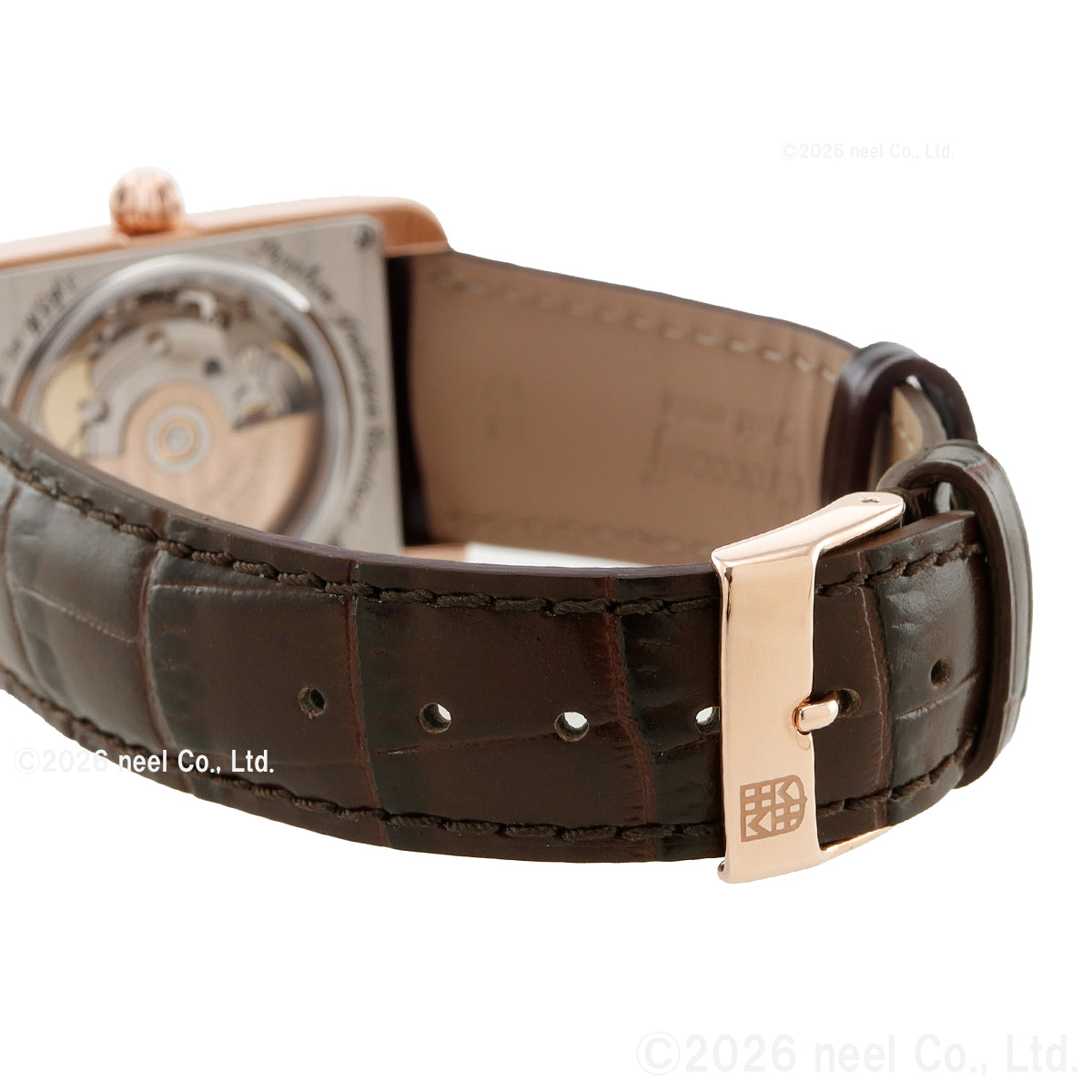 フレデリック コンスタント FREDERIQUE CONSTANT クラシック カレ オートマチック FC-303V4C4 腕時計 フレデリックコンスタント【60回分割手数料無料！】