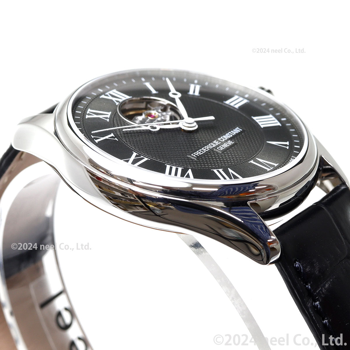 【60回分割手数料無料！】フレデリック・コンスタント FREDERIQUE CONSTANT クラシック ハートビート オートマチック FC-310MCK5B6 腕時計 メンズ 自動巻き フレデリックコンスタント