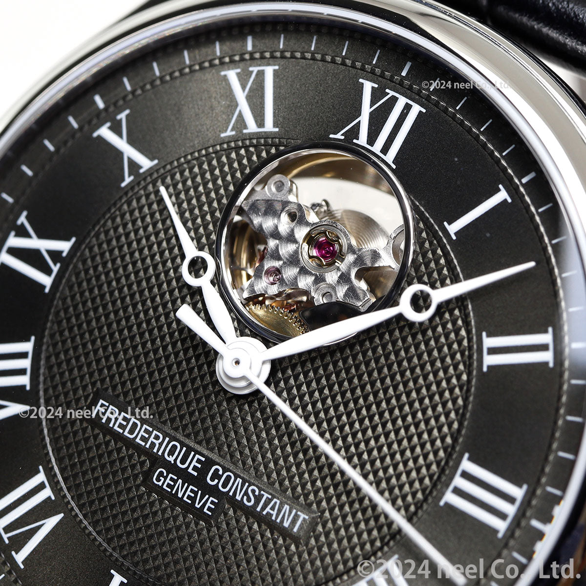 【60回分割手数料無料！】フレデリック・コンスタント FREDERIQUE CONSTANT クラシック ハートビート オートマチック FC-310MCK5B6 腕時計 メンズ 自動巻き フレデリックコンスタント