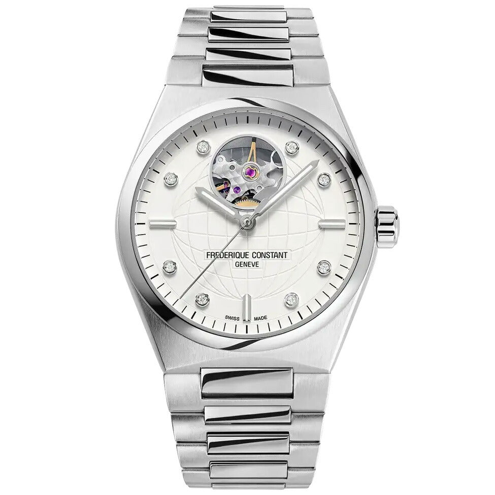 フレデリック コンスタント FREDERIQUE CONSTANT ハイライフ オートマチック FC-310SD2NH6B 腕時計 フレデリックコンスタント【60回分割手数料無料！】