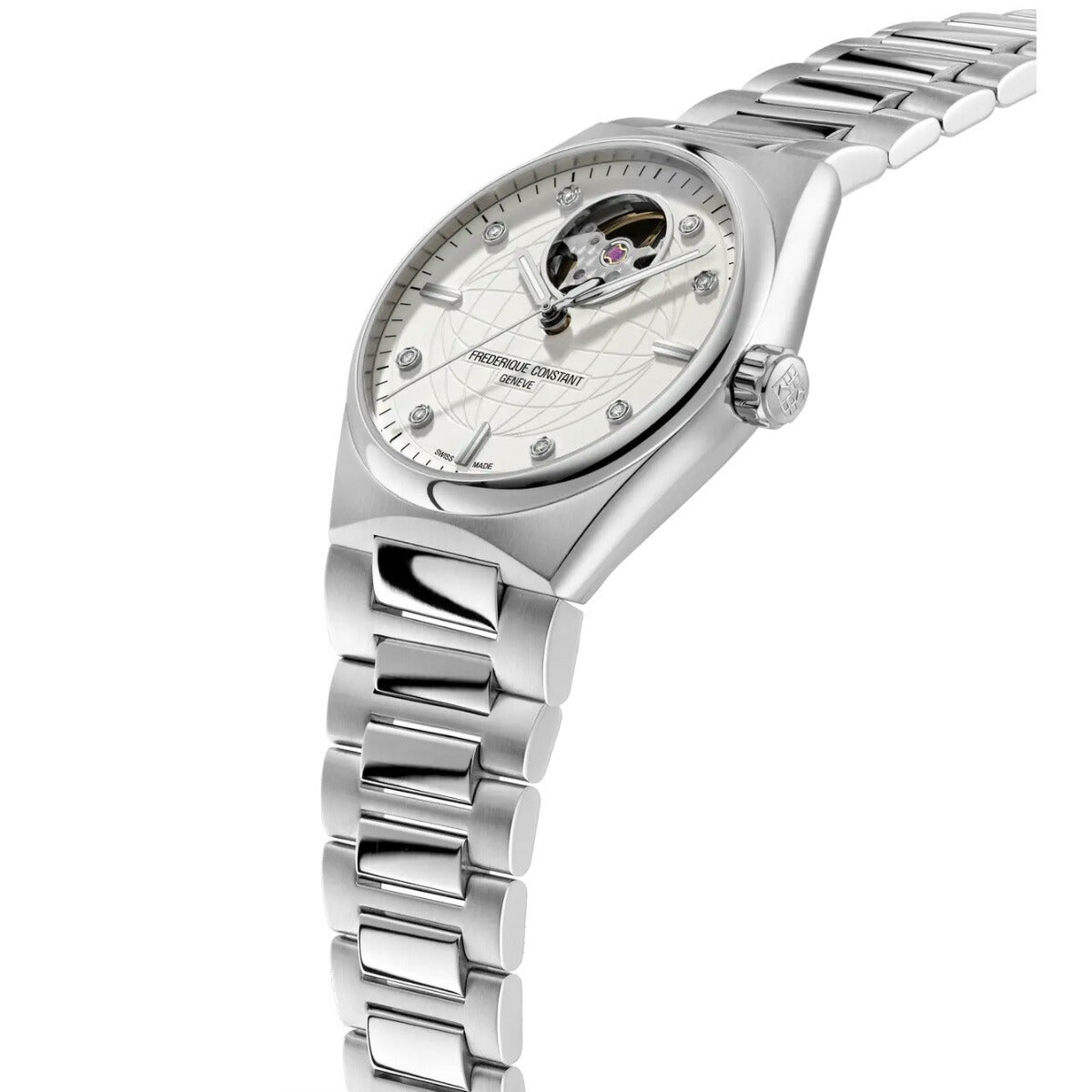 フレデリック コンスタント FREDERIQUE CONSTANT ハイライフ オートマチック FC-310SD2NH6B 腕時計 フレデリックコンスタント【60回分割手数料無料！】