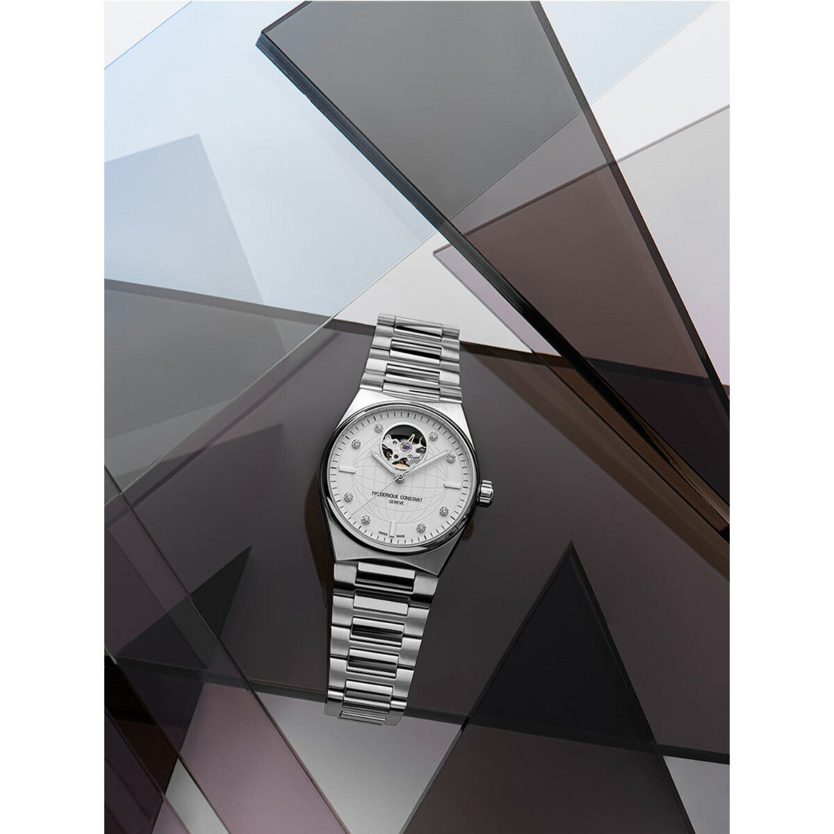 フレデリック コンスタント FREDERIQUE CONSTANT ハイライフ オートマチック FC-310SD2NH6B 腕時計 フレデリックコンスタント【60回分割手数料無料！】