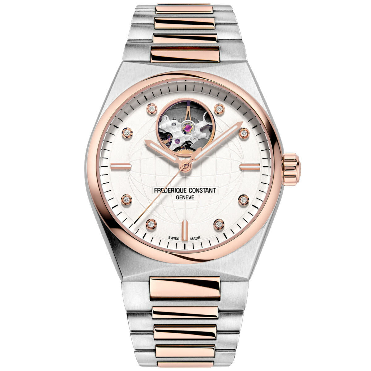 フレデリック コンスタント FREDERIQUE CONSTANT ハイライフ オートマチック FC-310VD2NH2B 腕時計 フレデリックコンスタント【60回分割手数料無料！】