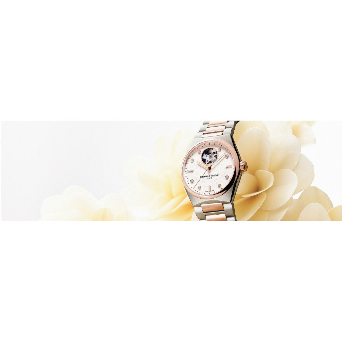 フレデリック コンスタント FREDERIQUE CONSTANT ハイライフ オートマチック FC-310VD2NH2B 腕時計 フレデリックコンスタント【60回分割手数料無料！】