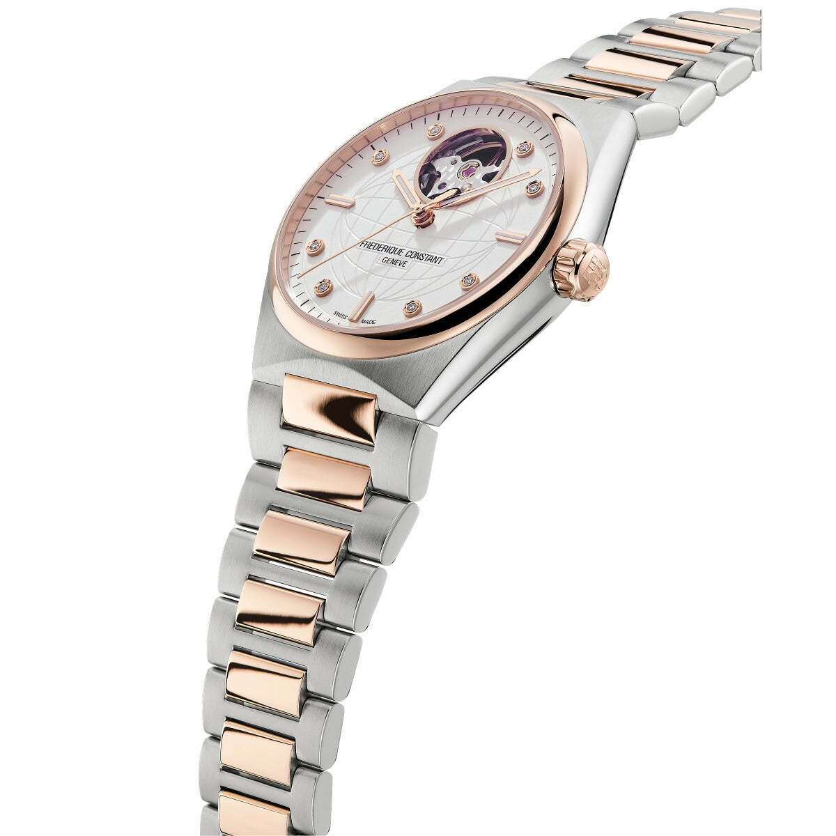 フレデリック コンスタント FREDERIQUE CONSTANT ハイライフ オートマチック FC-310VD2NH2B 腕時計 フレデリックコンスタント【60回分割手数料無料！】