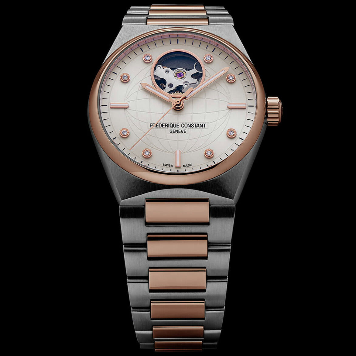 フレデリック コンスタント FREDERIQUE CONSTANT ハイライフ オートマチック FC-310VD2NH2B 腕時計 フレデリックコンスタント【60回分割手数料無料！】