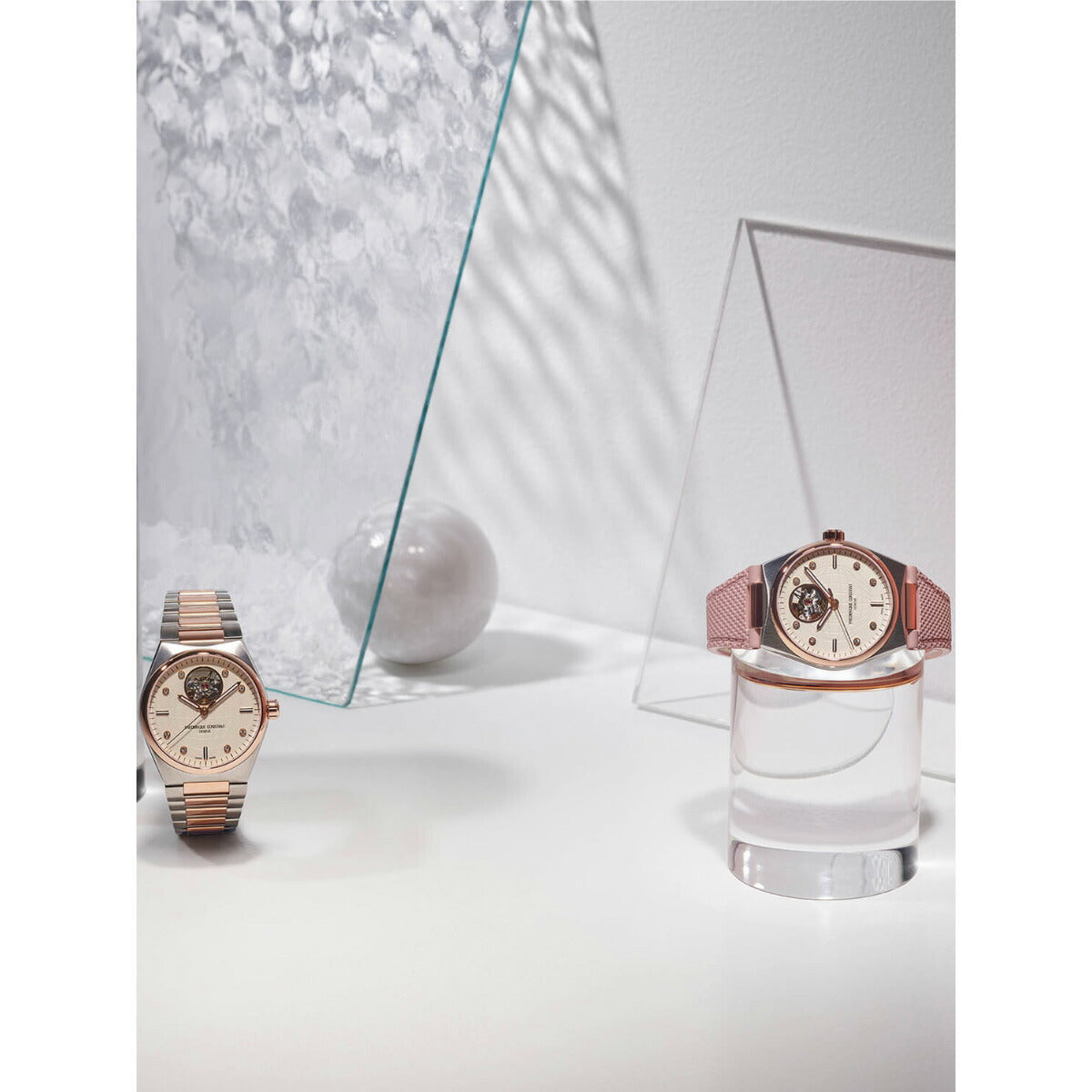 フレデリック コンスタント FREDERIQUE CONSTANT ハイライフ オートマチック FC-310VD2NH2B 腕時計 フレデリックコンスタント【60回分割手数料無料！】