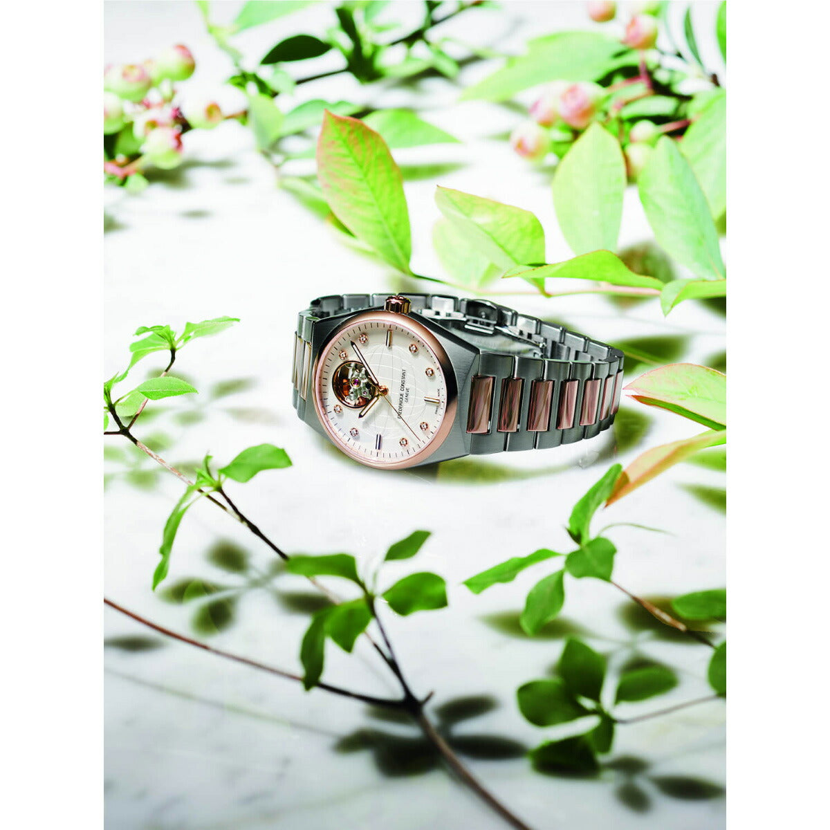 フレデリック コンスタント FREDERIQUE CONSTANT ハイライフ オートマチック FC-310VD2NH2B 腕時計 フレデリックコンスタント【60回分割手数料無料！】