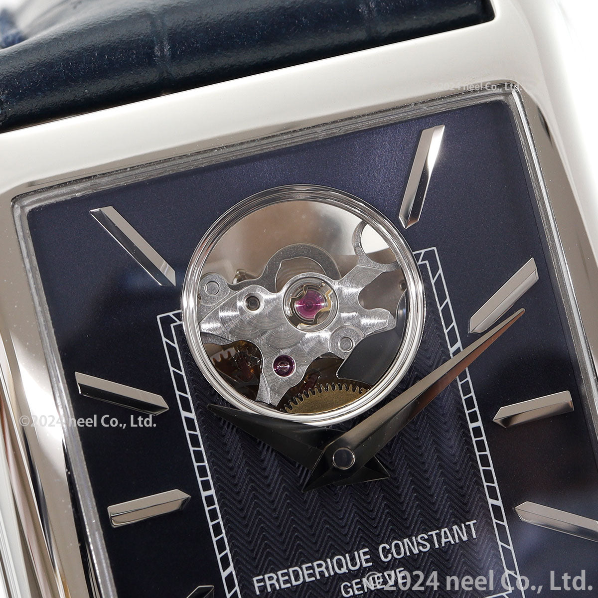 【60回分割手数料無料！】フレデリック・コンスタント FREDERIQUE CONSTANT クラシック カレ オートマチック FC-311N4C6 腕時計 自動巻き フレデリックコンスタント【2024 新作】