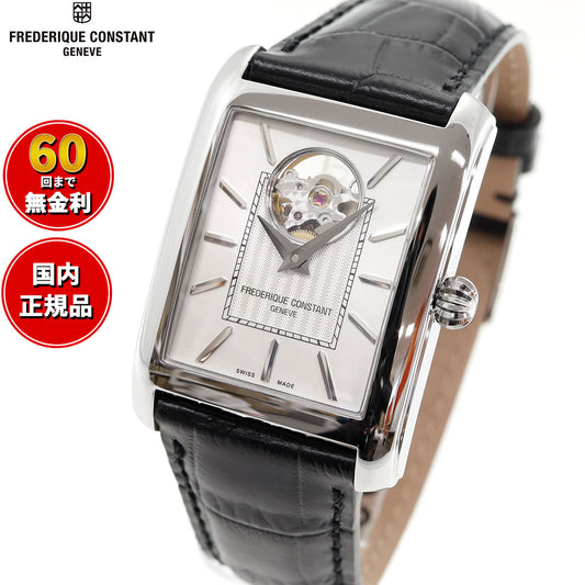 フレデリック・コンスタント FREDERIQUE CONSTANT クラシック カレ オートマチック FC-311S4C6 腕時計 自動巻き フレデリックコンスタント【60回分割手数料無料!】
