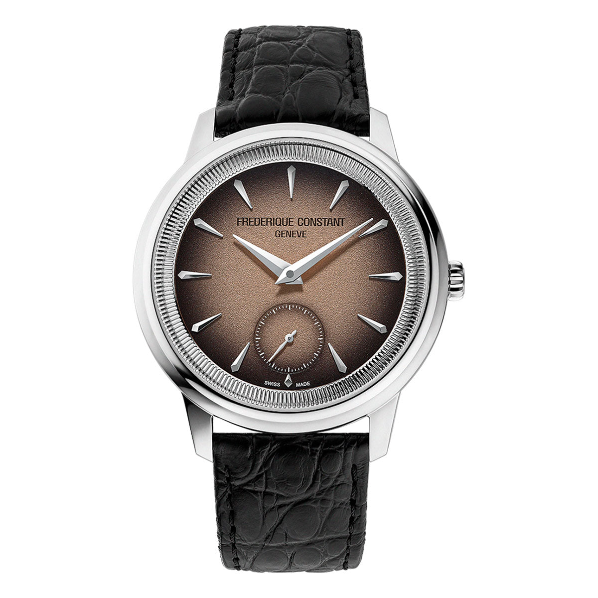 フレデリック・コンスタント FREDERIQUE CONSTANT クラシック モネータ ハンドワインディング FC-435BBL3S6 腕時計 メンズ 手巻き【2026 新作】【60回分割手数料無料！】