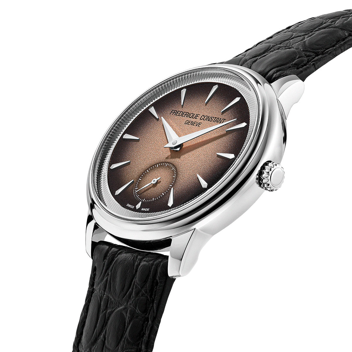 フレデリック・コンスタント FREDERIQUE CONSTANT クラシック モネータ ハンドワインディング FC-435BBL3S6 腕時計 メンズ 手巻き【2026 新作】【60回分割手数料無料！】