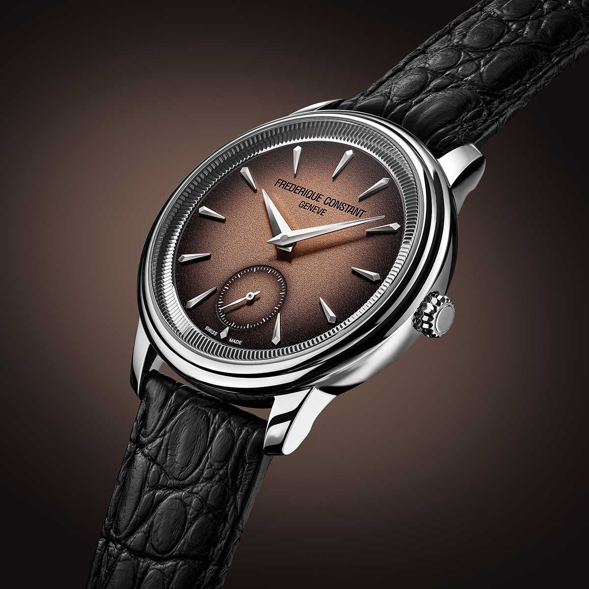 フレデリック・コンスタント FREDERIQUE CONSTANT クラシック モネータ ハンドワインディング FC-435BBL3S6 腕時計 メンズ 手巻き【2026 新作】【60回分割手数料無料！】