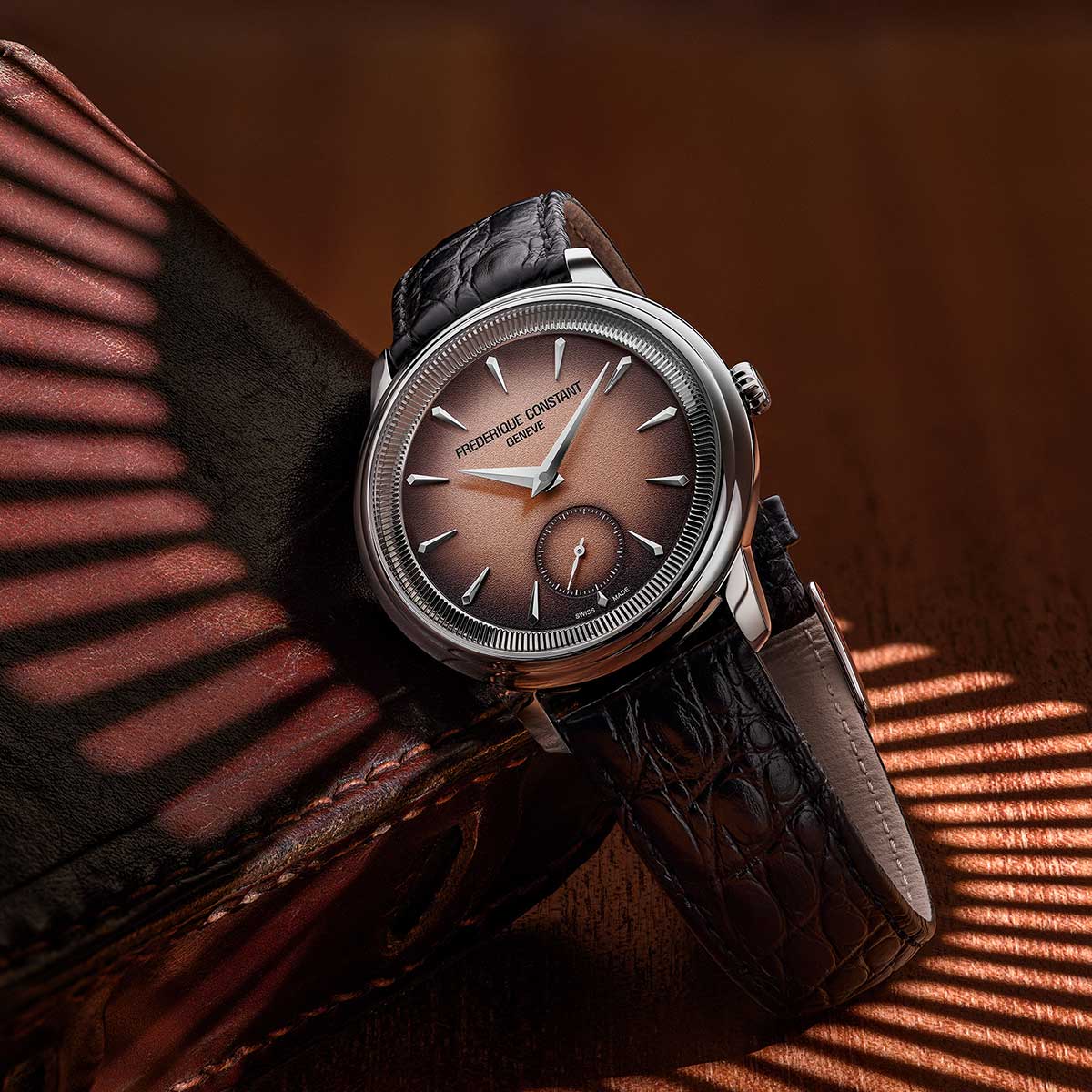 フレデリック・コンスタント FREDERIQUE CONSTANT クラシック モネータ ハンドワインディング FC-435BBL3S6 腕時計 メンズ 手巻き【2026 新作】【60回分割手数料無料！】