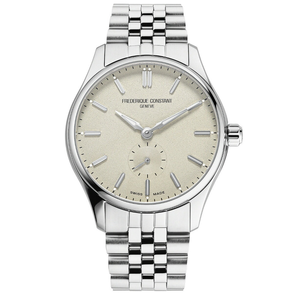 フレデリック コンスタント FREDERIQUE CONSTANT クラシック インデックス スモールセコンド オートマチック FC-530CR3B6B【60回分割手数料無料！】