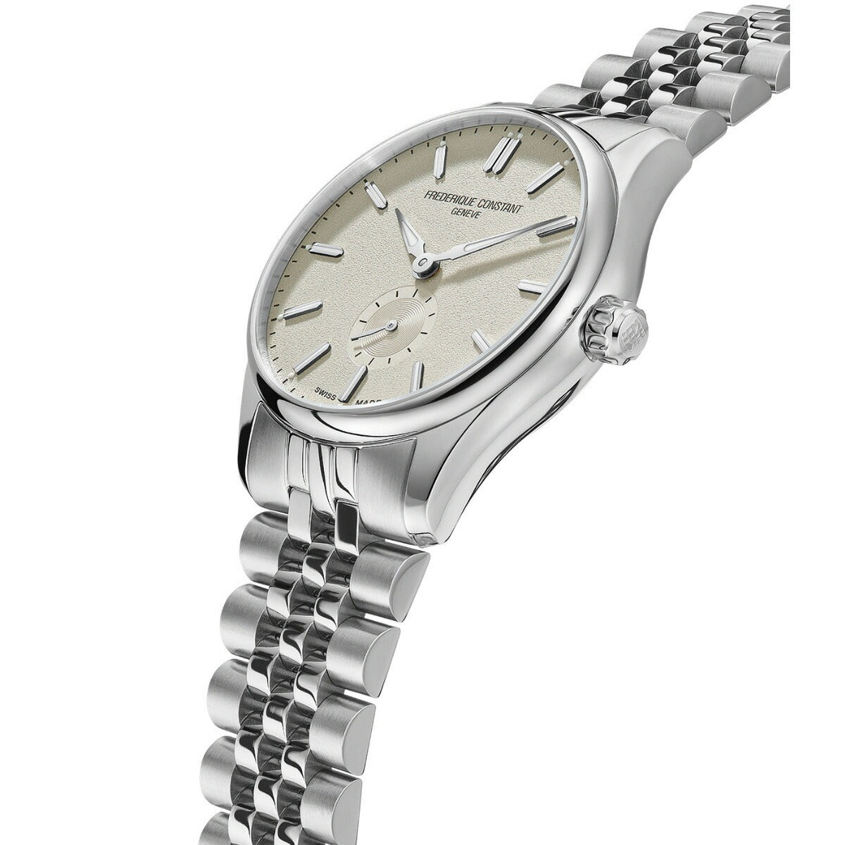 フレデリック コンスタント FREDERIQUE CONSTANT クラシック インデックス スモールセコンド オートマチック FC-530CR3B6B【60回分割手数料無料！】