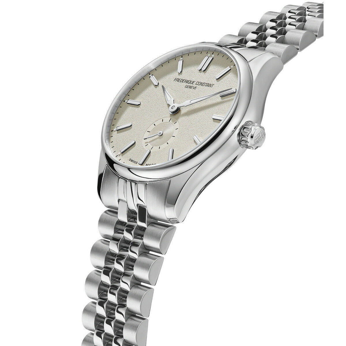 フレデリック コンスタント FREDERIQUE CONSTANT クラシック インデックス スモールセコンド オートマチック FC-530CR3B6B【2025 新作】【60回分割手数料無料！】